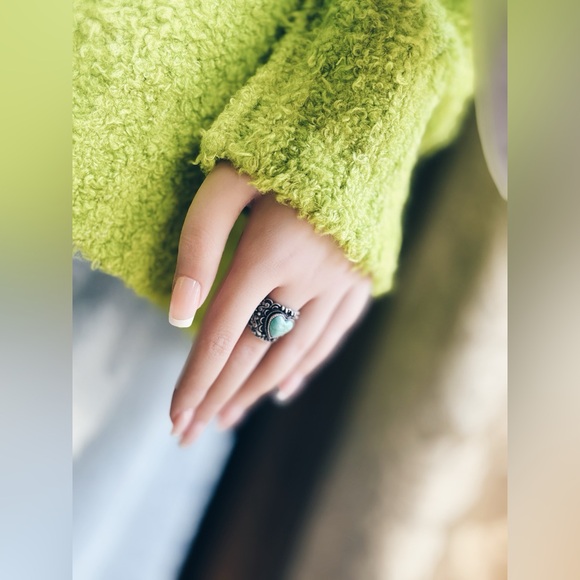 Free People Teddy Sweater - Picture 9 of 13